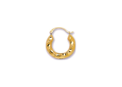 Gold Plated | Fashion Earrings